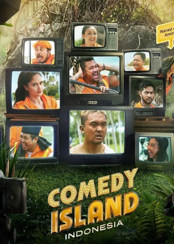     Comedy Island Indonesia